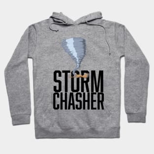 Storm Chaser logo Hoodie